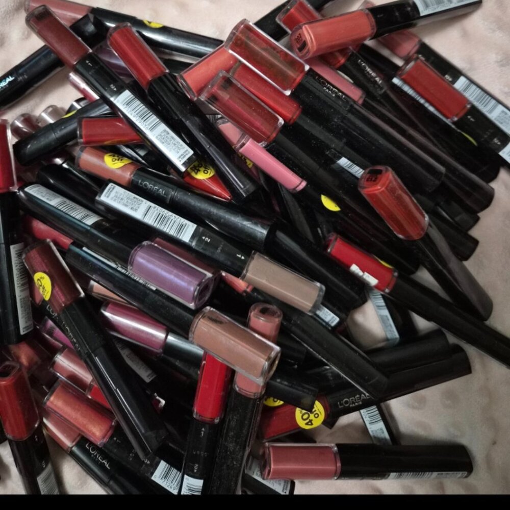 Loreal paris infallible pro last lipstick